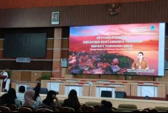 Polman Dorong Pengembangan MICE Berkelanjutan Untuk Manado